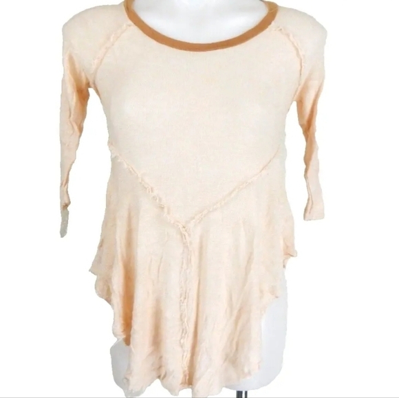 Intimately Free People Weekends Layering Top - Picture 2 of 4